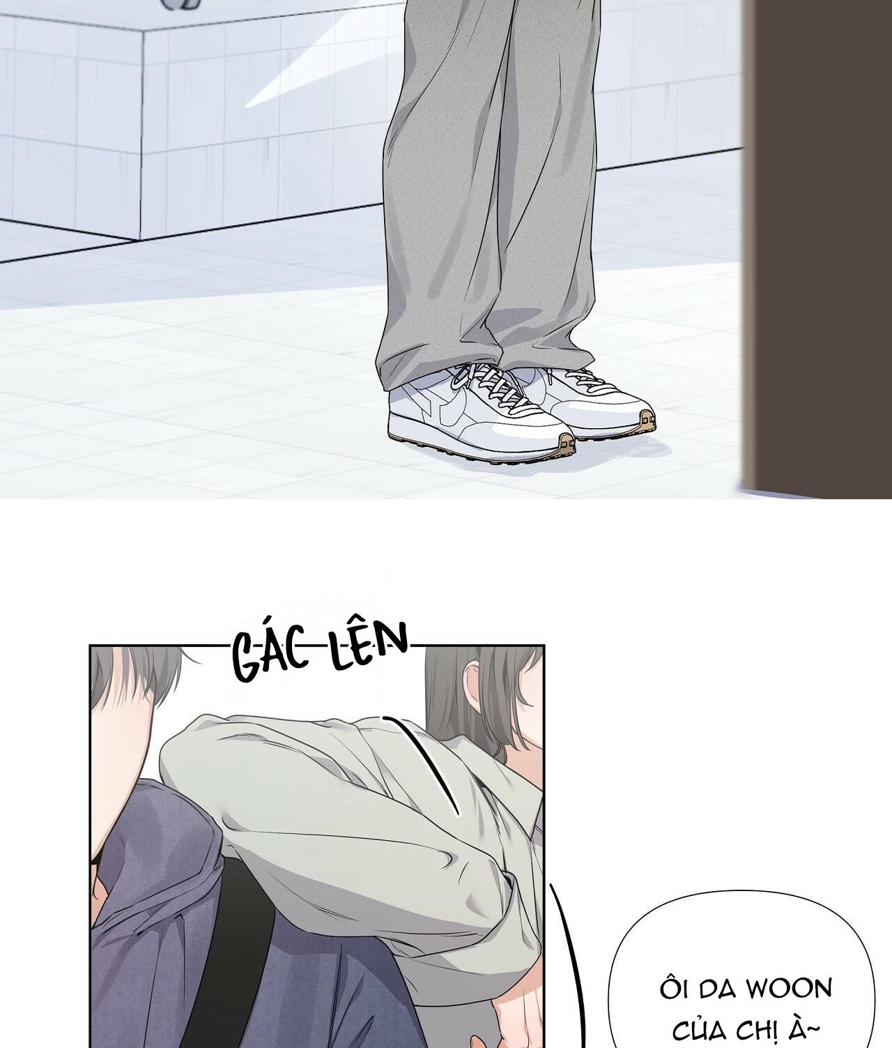 đừng bận tâm darling chapter 9 31