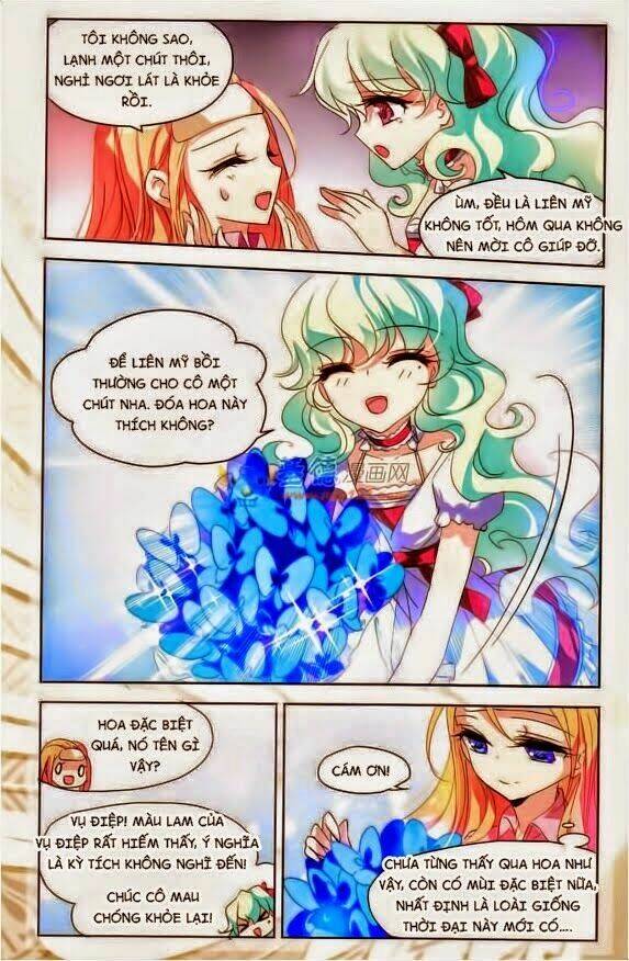 xuyên duyệt tây nguyên 3000 chapter 37 7