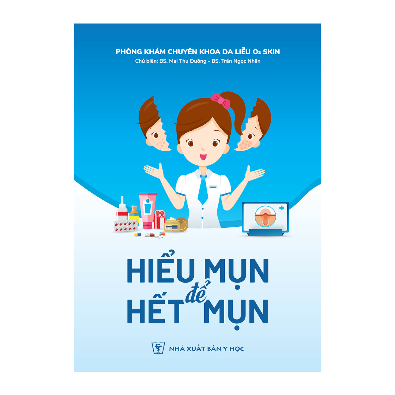 Hiểu Mụn Để Hết Mụn