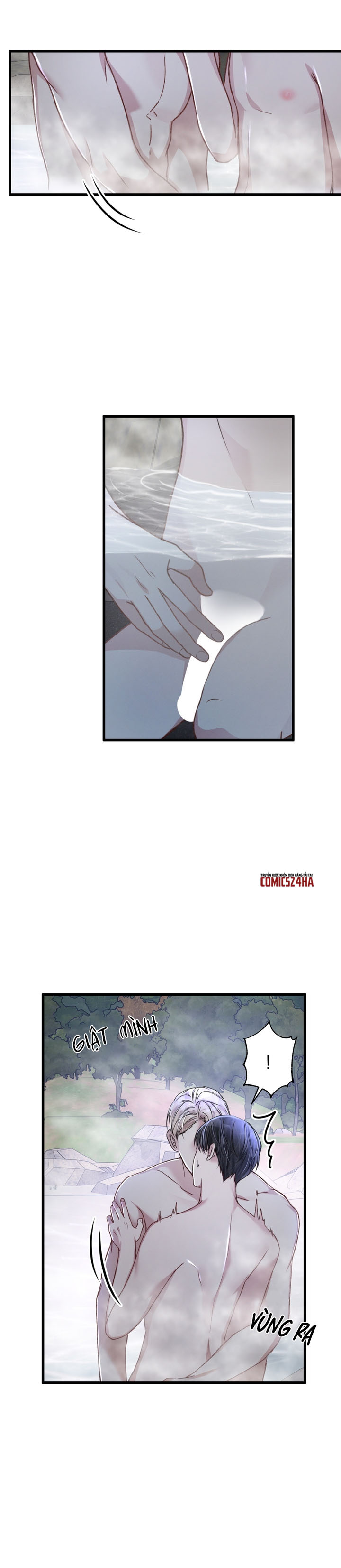 cuộc sống thường nhật của một guide phổ quát chapter 23 11