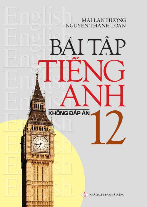 Bài tập tiếng Anh Lớp 12