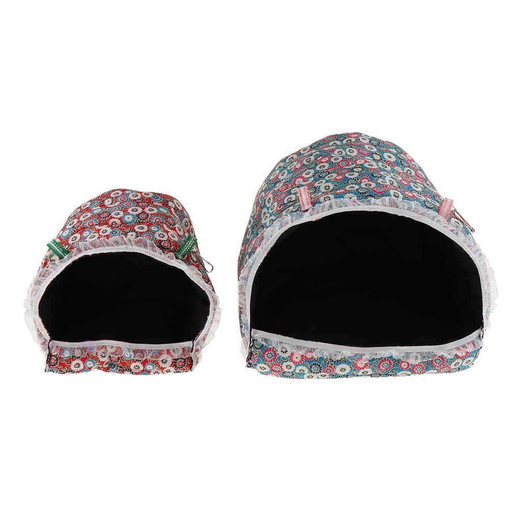 Hamster Chinchillas Rabbit Cotton Comfortable Nest Pet Supplies Winter Warm