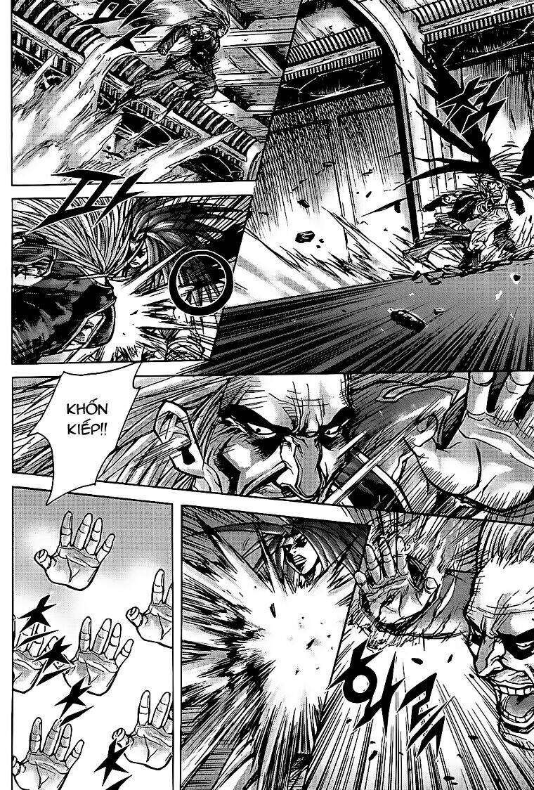 king of hell chapter 198 16