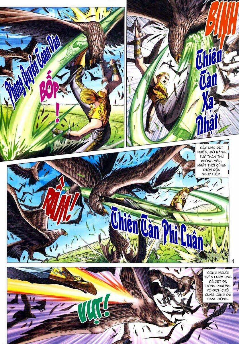 tân tác long hổ môn chapter 314 4