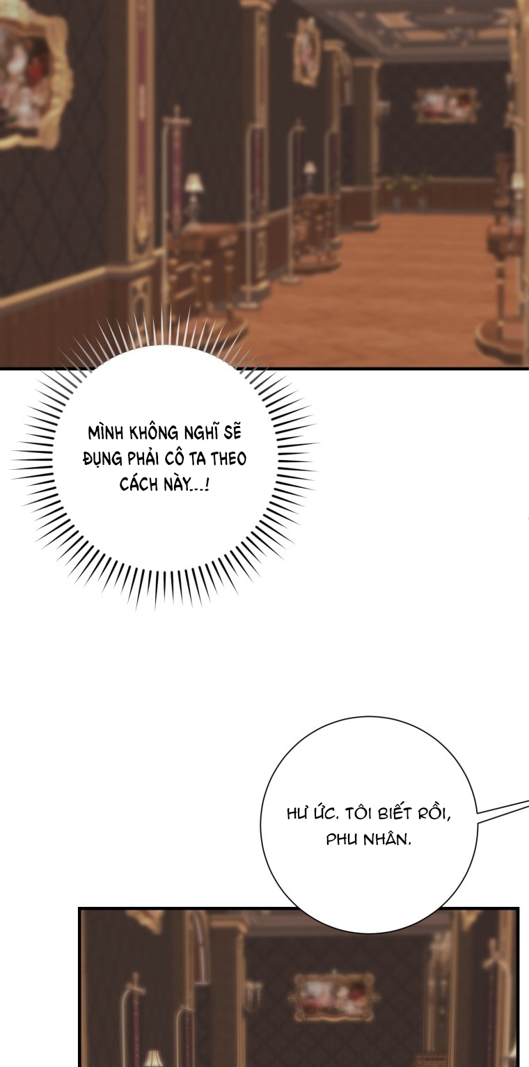 [18+] tôi đã kết hôn với kẻ thù giết cha mẹ chapter 37.1 22