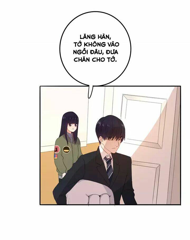 chào buổi sáng, hướng dương chapter 31 35