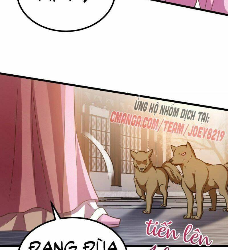 manh hổ trọng sinh : tướng quân đại nhân muốn ôm ôm chapter 22 4