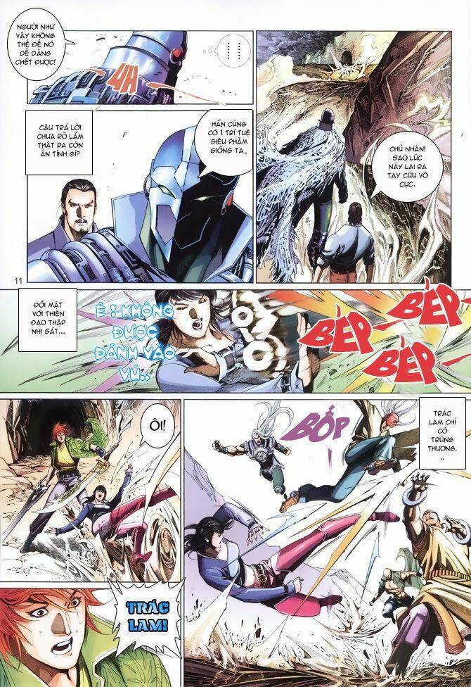 phong vân thần võ ký chapter 4 11