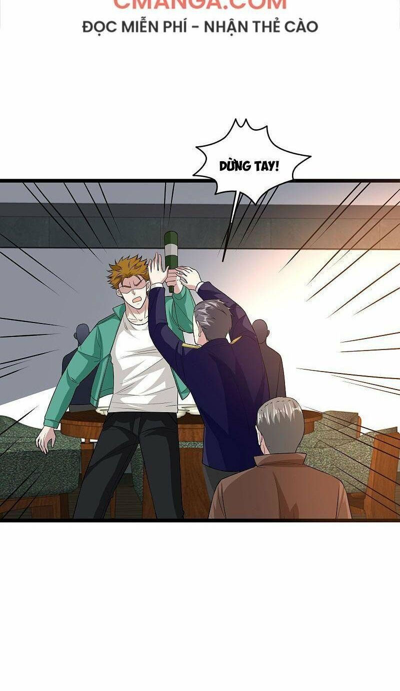 đô thị tà vương chapter 119 2