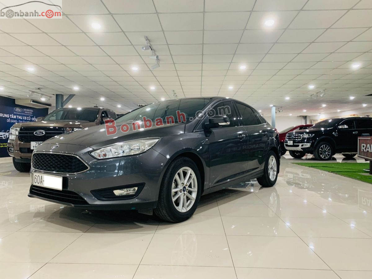 Bộ vè mưa xe Ford Focus 2018