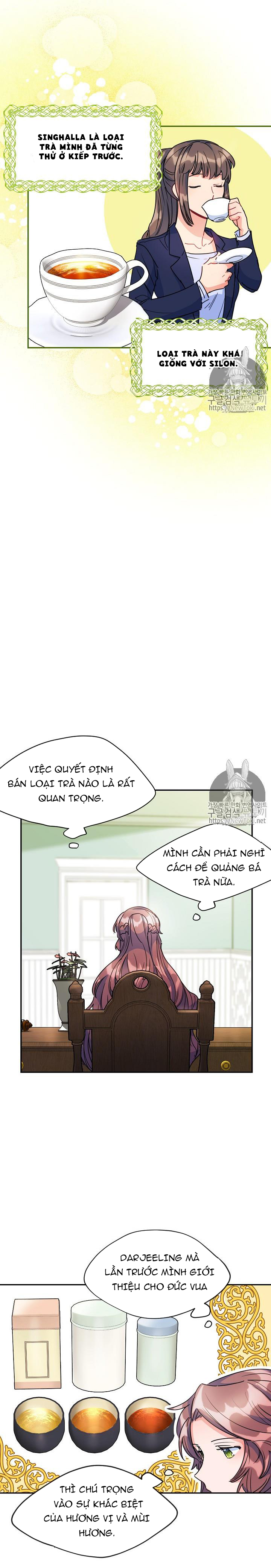 50 công thức pha trà của nữ công tước chapter 48 25