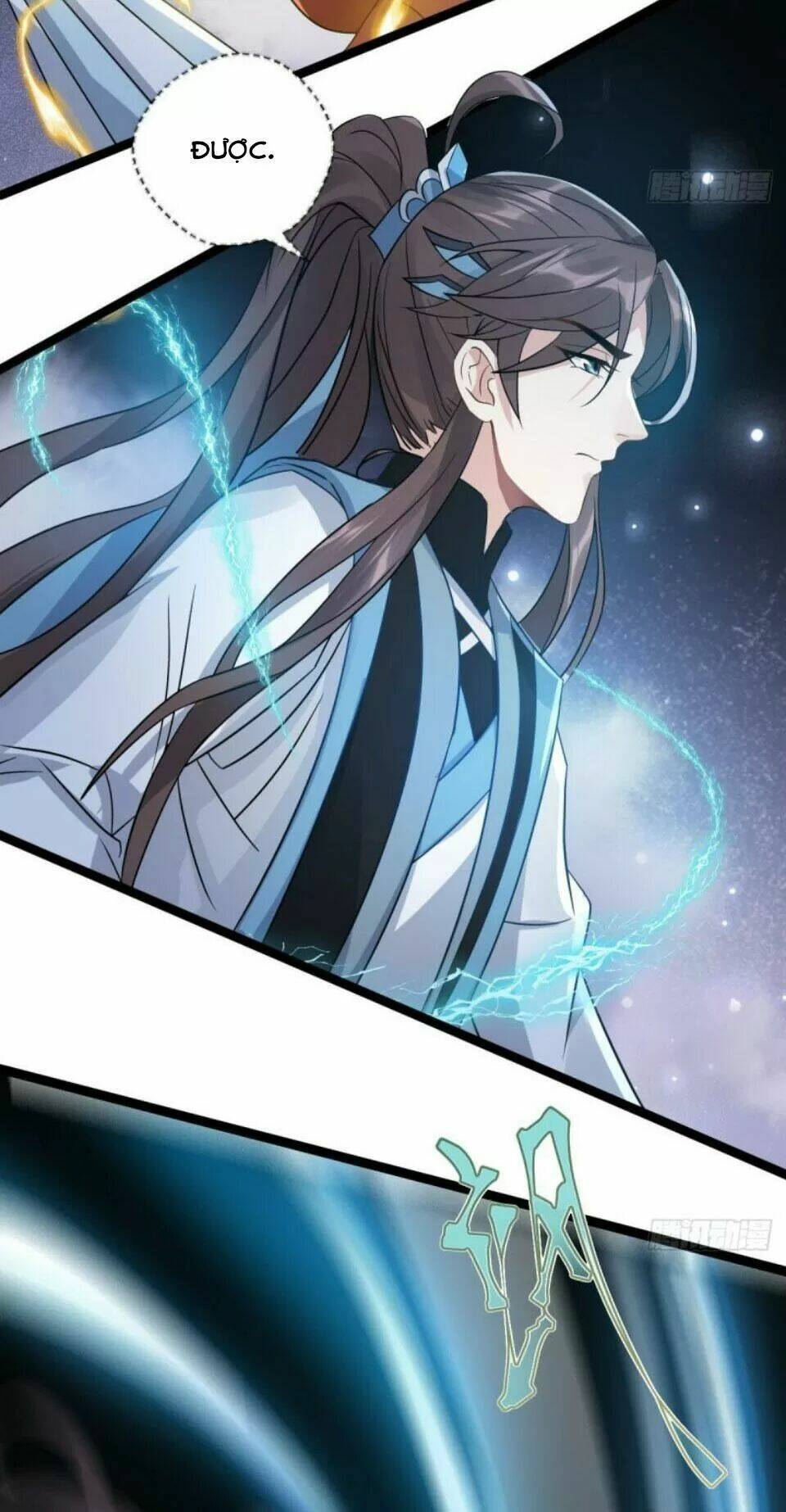 phế nữ yêu thần chapter 85 15