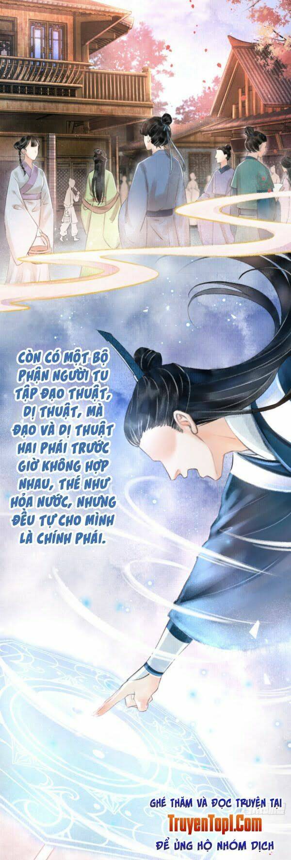 tuần tuần thiện dụ chapter 3 15