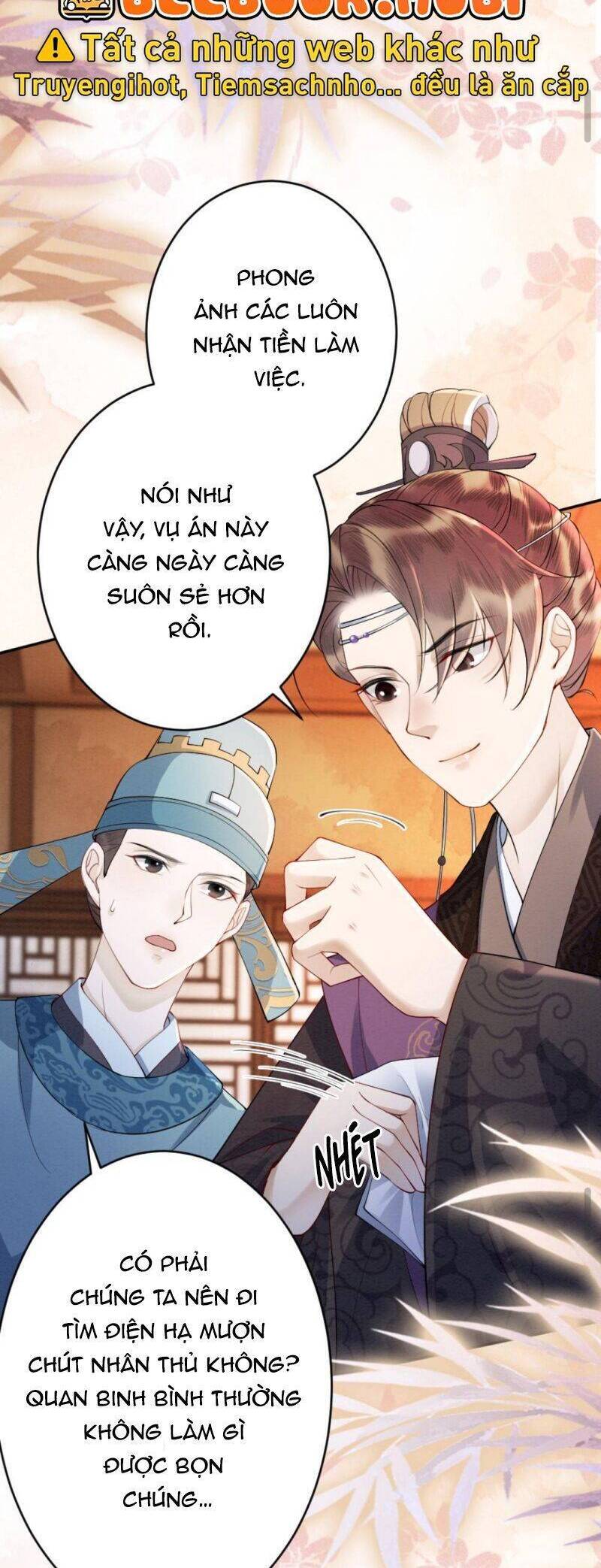 báo cáo nhiếp chính vương, đại lão nàng ấy chuyên trị bệnh liệt dương chapter 62 8