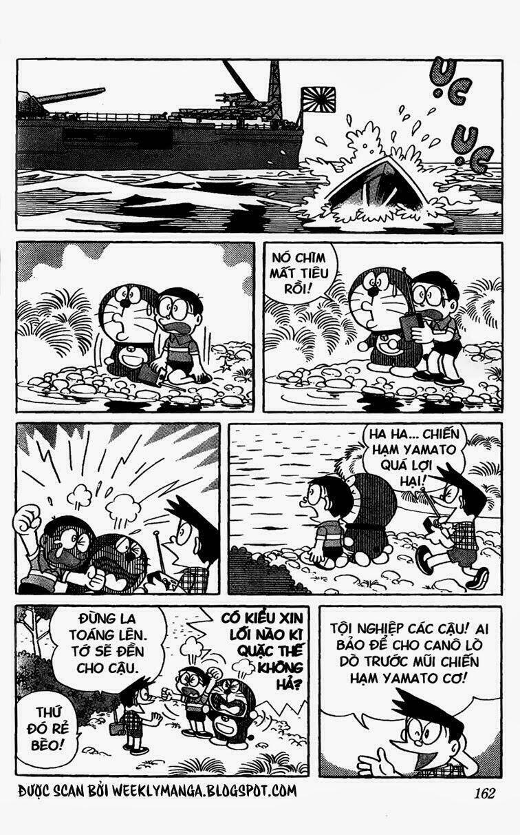 doraemon [bản đẹp] chapter 264 7