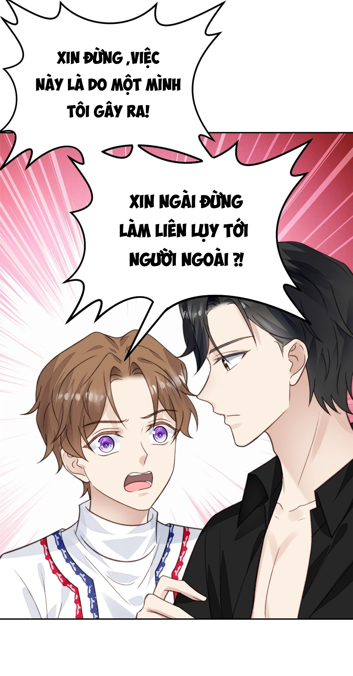 dựa vào đại lão ổn định vị trí c trong nam đoàn chapter 22 12