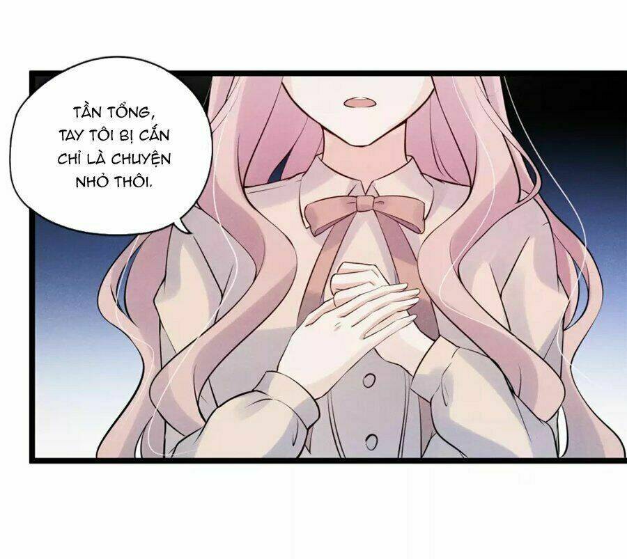 cạm bẫy lửa tình chapter 76 16