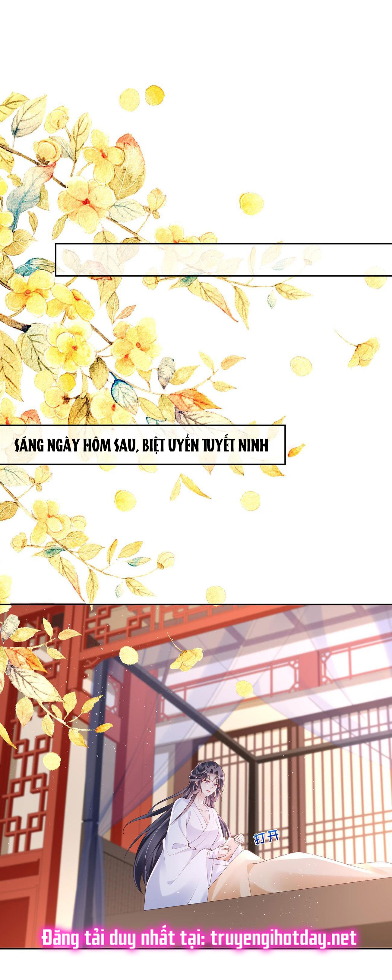 Phu Nhân Không Đoan Chính chapter 43 - Trang 35