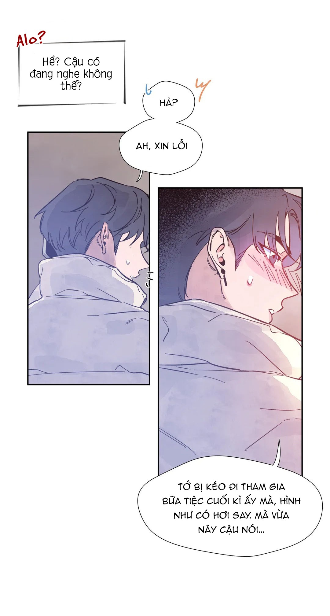 sketch - phác họa chapter 2.1 8