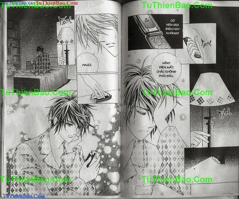 cô nàng xinh đẹp chapter 13 44