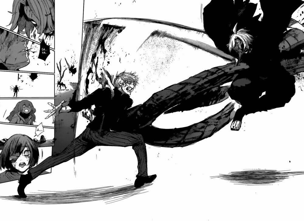 ngạ quỷ vùng tokyo 2 chapter 31 9