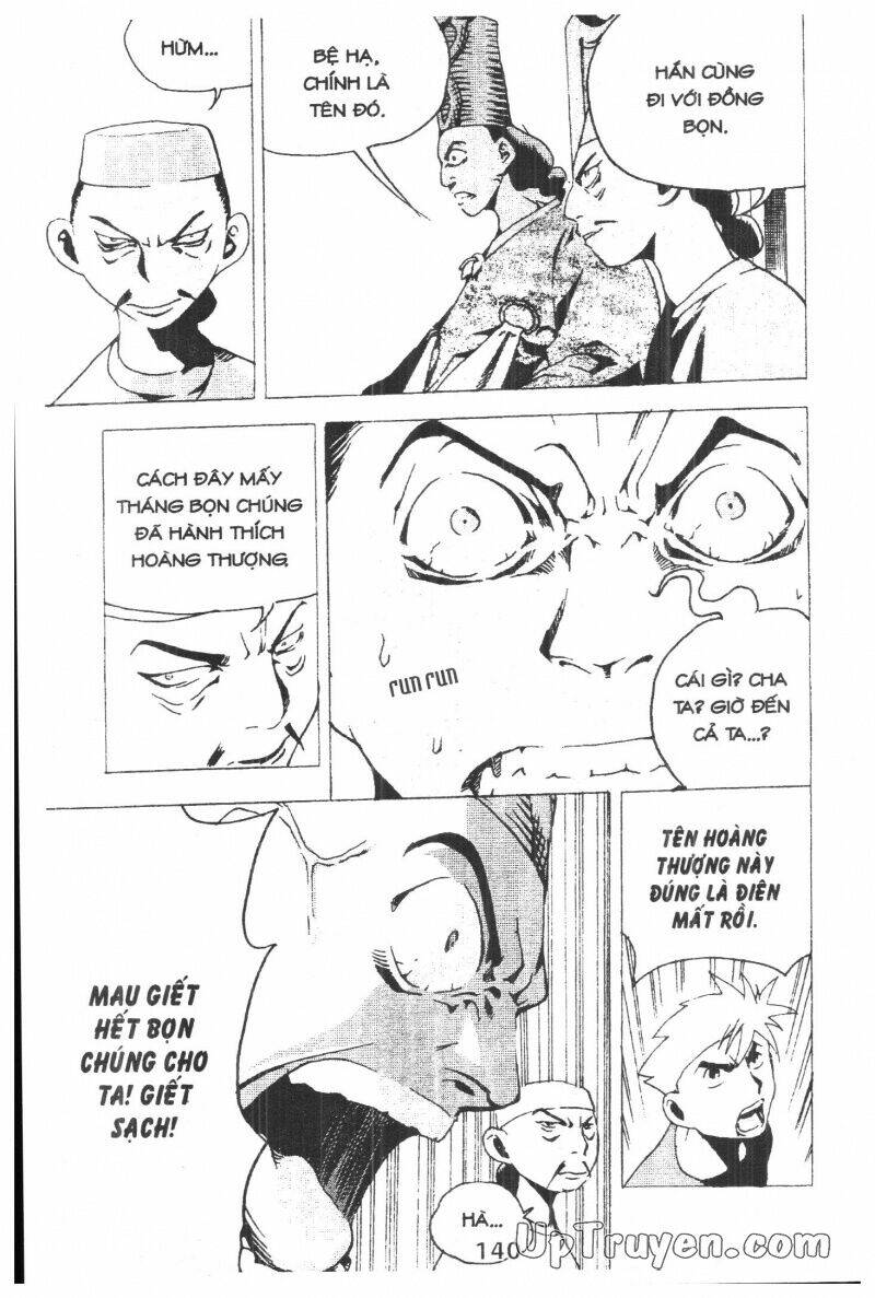 giang hồ bá đạo ký chapter 31 140