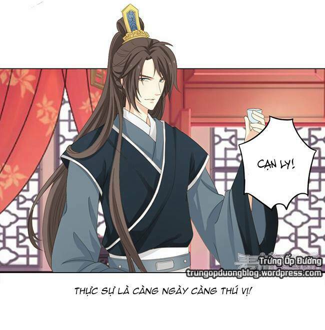 sâm vương bị tóm chapter 5 25