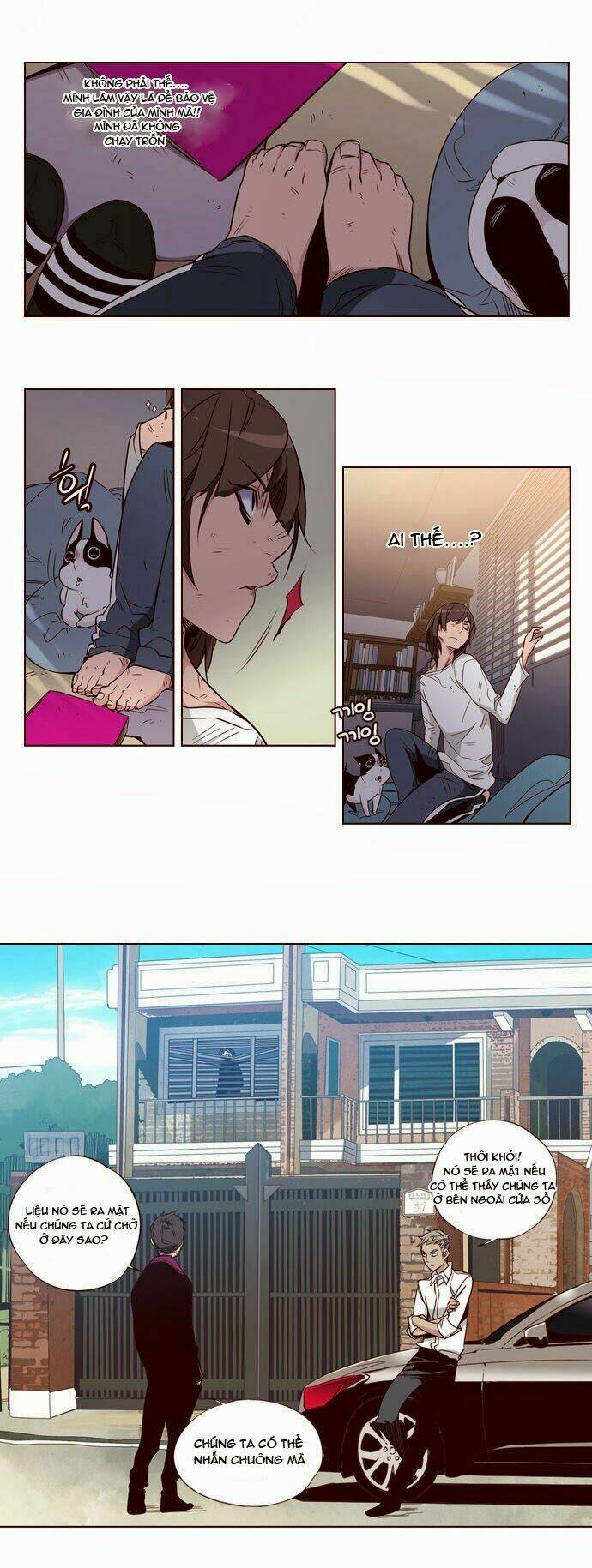 nữ sinh trường wilds chapter 116 5