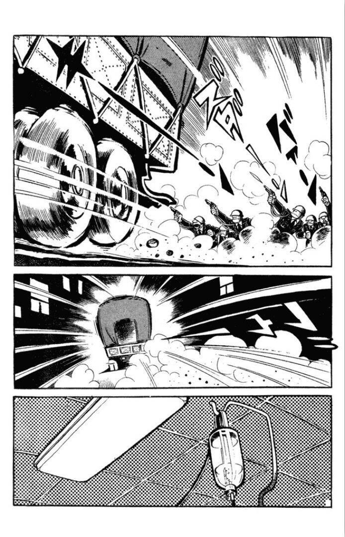 [tuyển tập chiba tetsuya] - gaki chapter 13 9