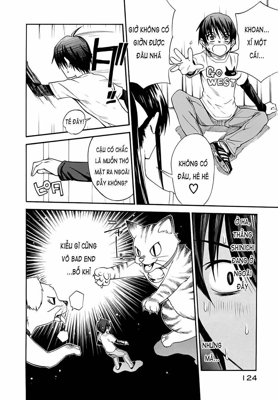 shuukyuu shoujo chapter 6 25