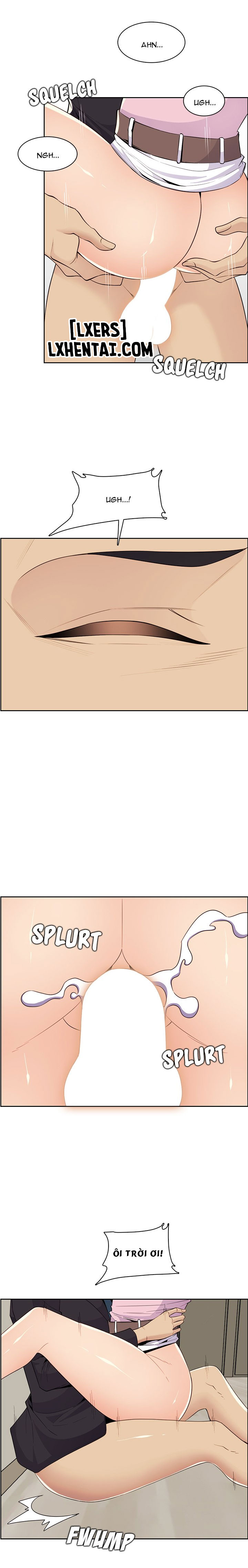 mẹ tôi là sinh viên đại học chapter 130 5