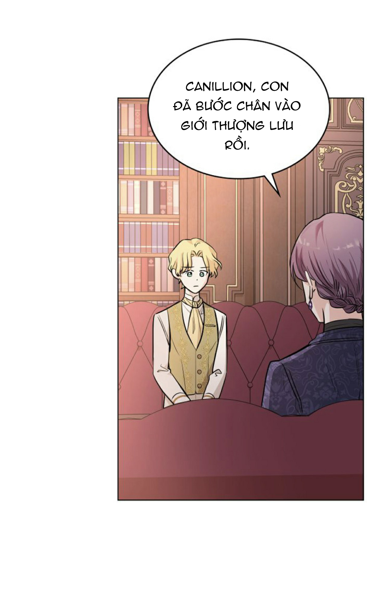 chịu đựng đi đại công tước!! chapter 21.1 8