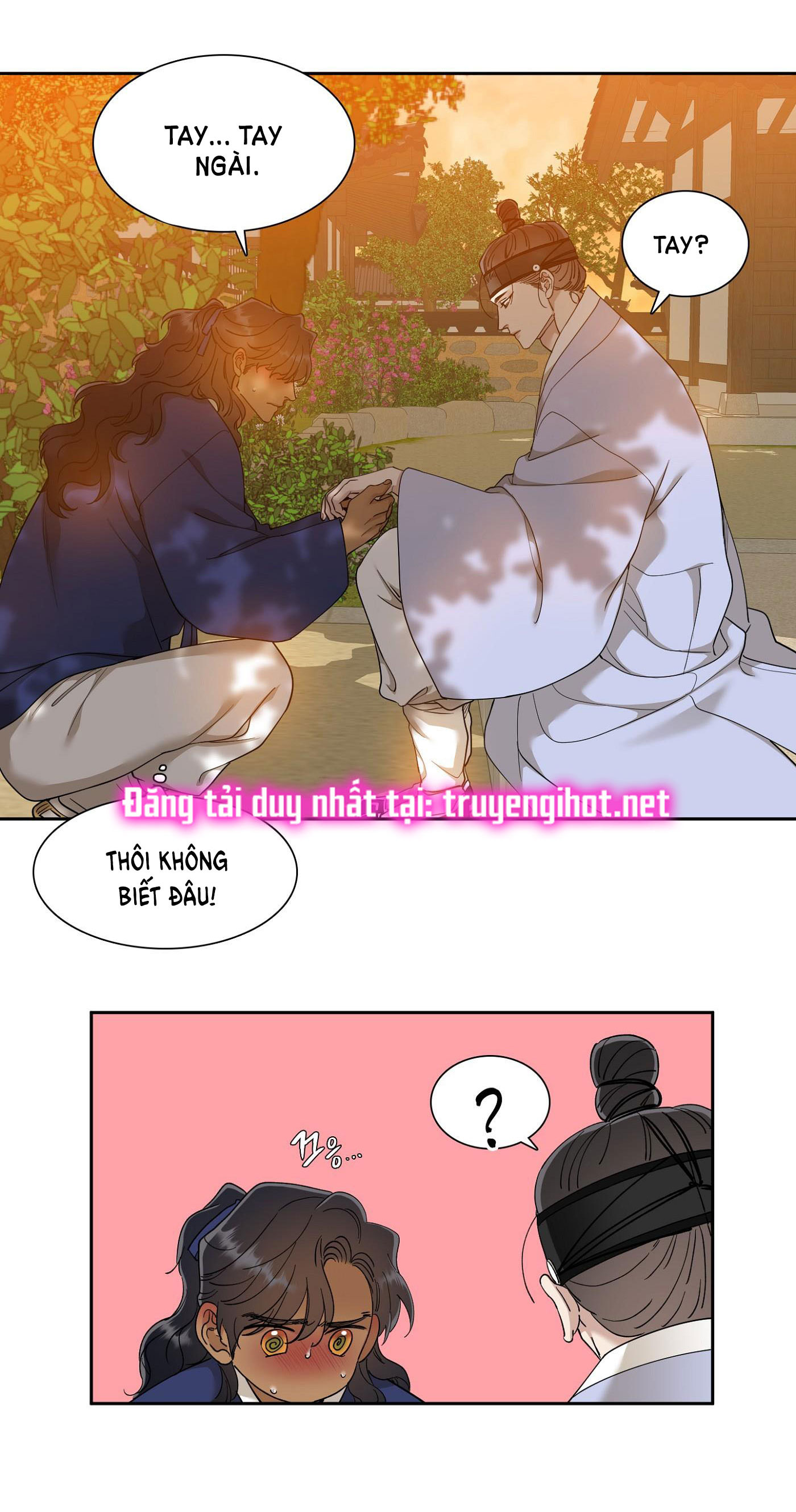 mắt phủ toàn sương chapter 65 50