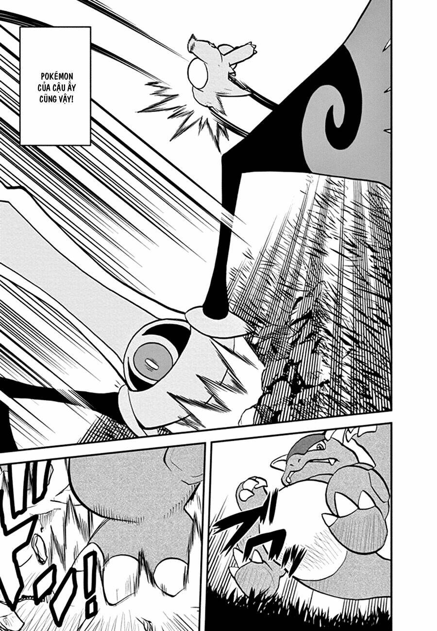 thú cưng đặc biệt chapter 547 15