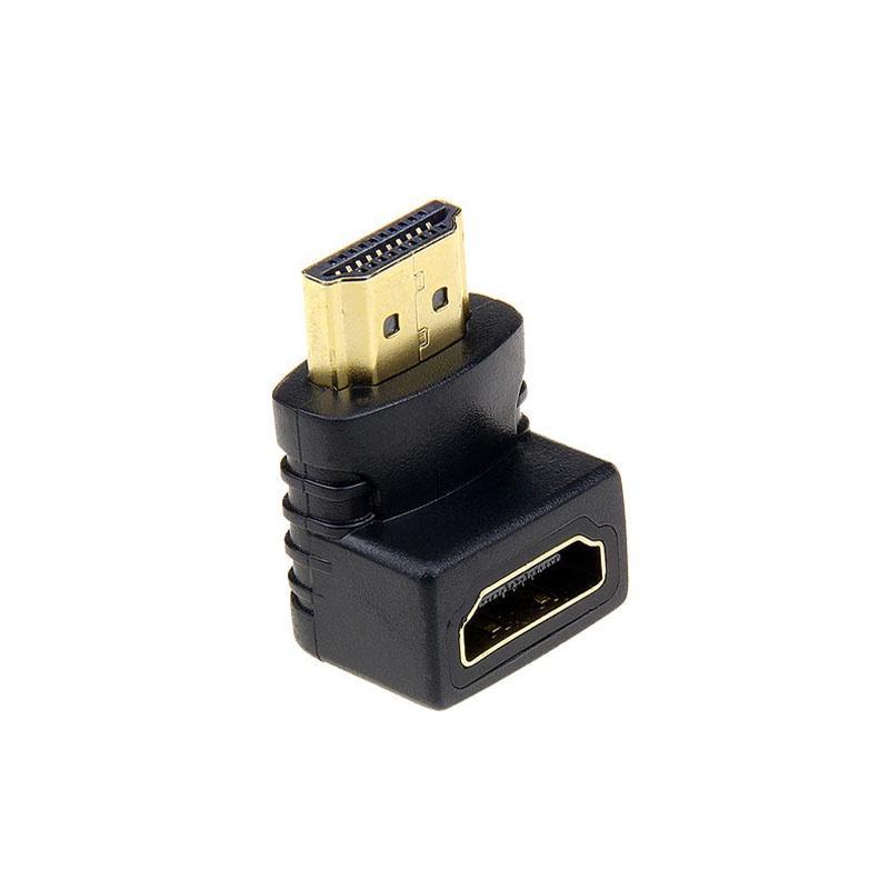 Cáp ChuyểN ĐổI HDMI Sang HDMI 90 Độ HìNh Chữ L, Xoay 270 Độ, Phiên BảN 1.4