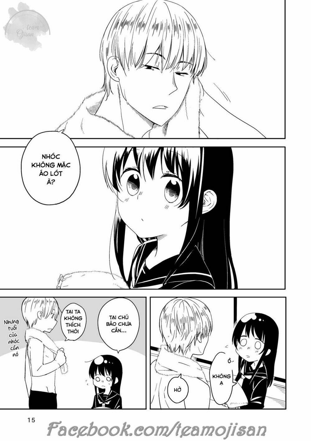 câu chuyện của miiko chapter 3 12