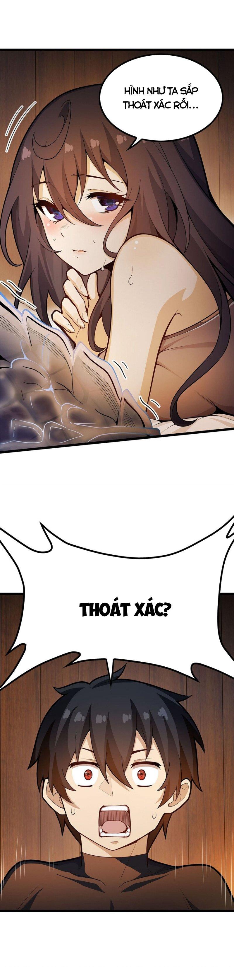 vô hạn sứ đồ và 12 nữ chiến binh chapter 342 14