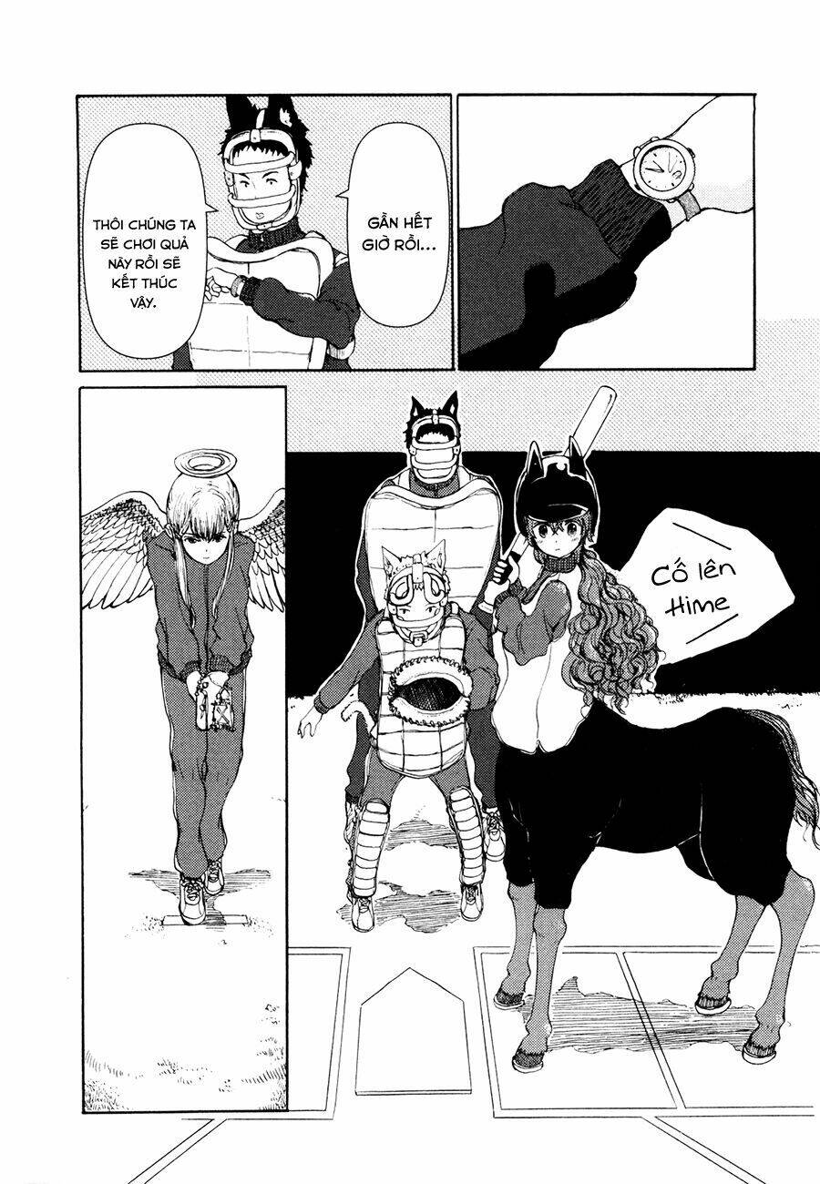 centaur no nayami chapter 9 36