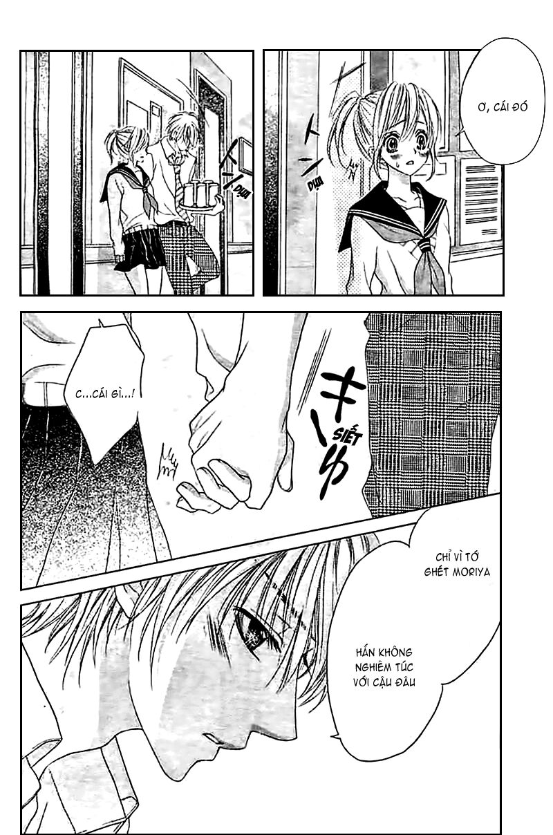 17-sai, kiss to dilemma chapter 11 20