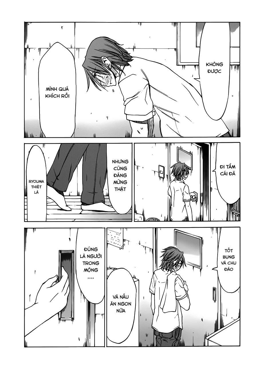 sekainohate de aimashou chapter 28 27