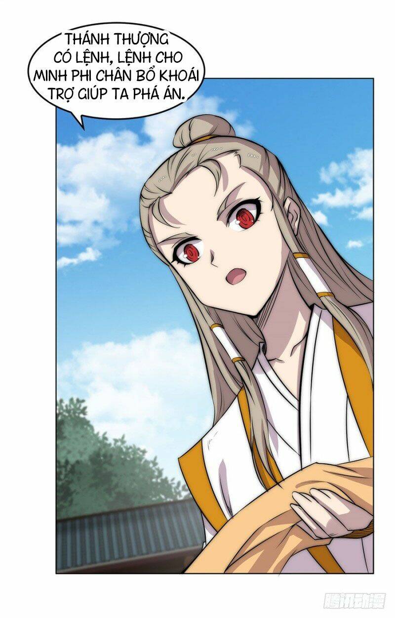 cuộc sống thoái ẩn của võ lâm chi vương chapter 91 36