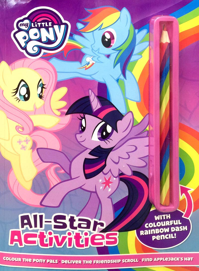 Mlp All-star Activities