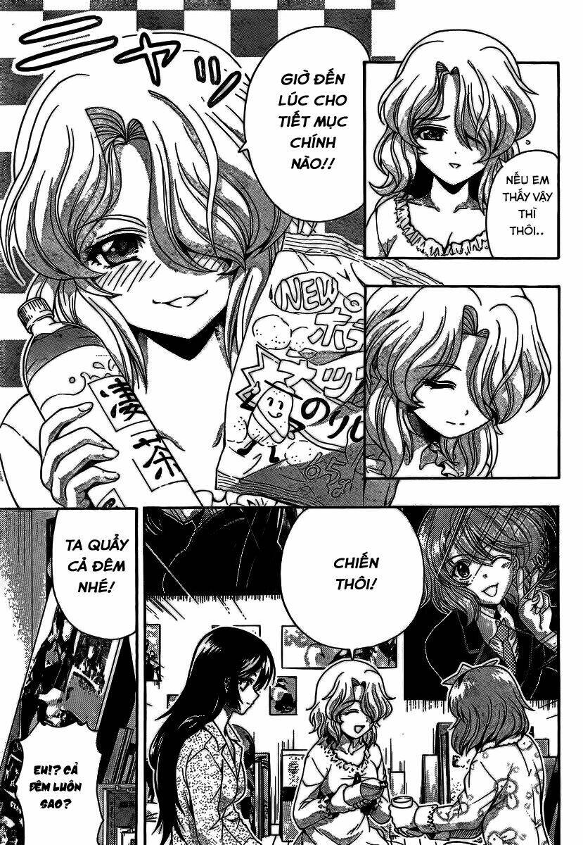 kimiiro focus-new chapter 34 5