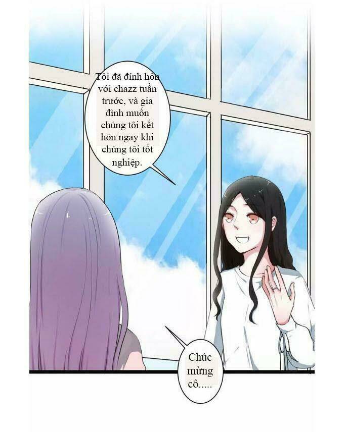 quy tắc của mỹ nam chapter 20 21