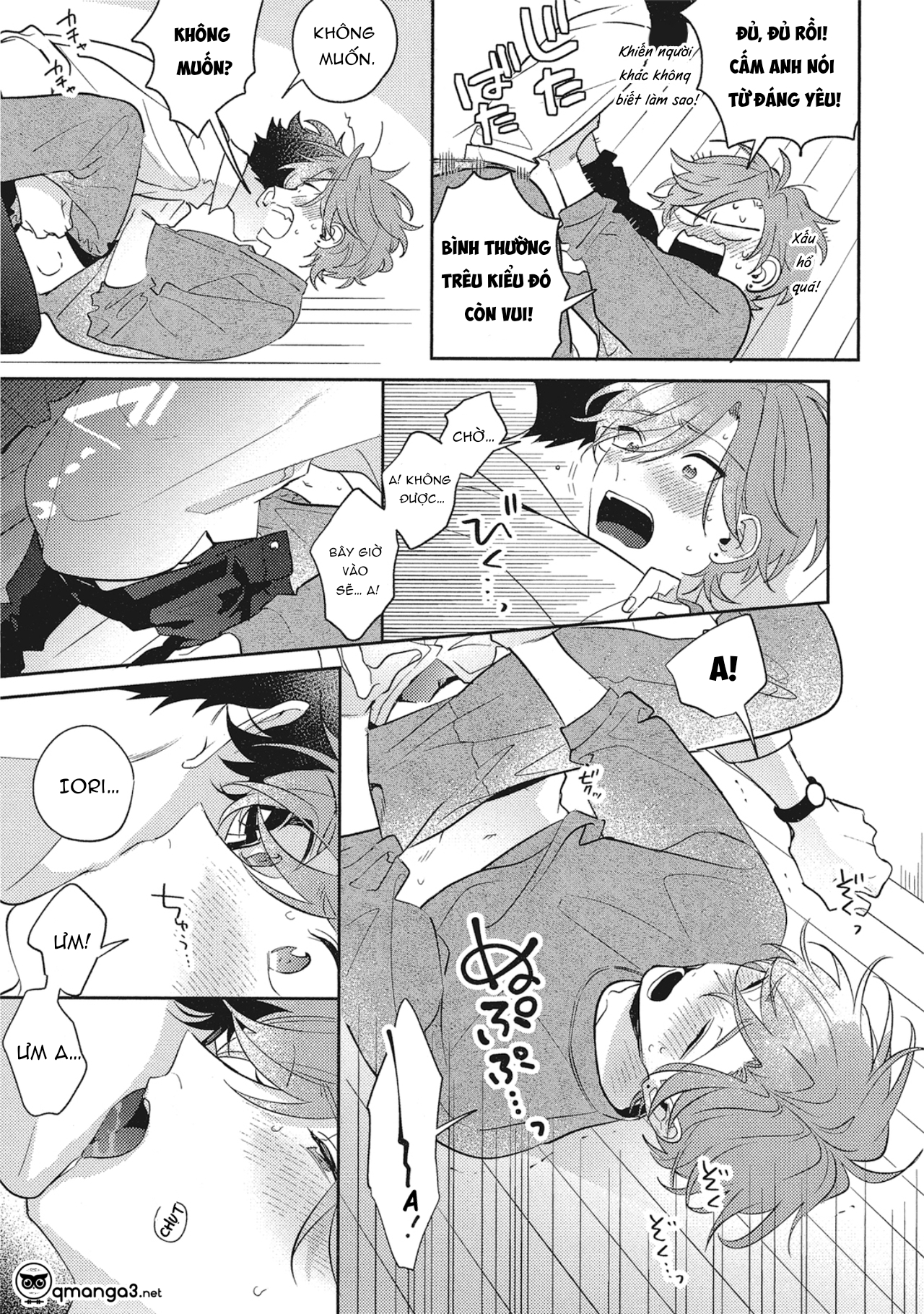 bạn trai cho thuê chapter 7 7