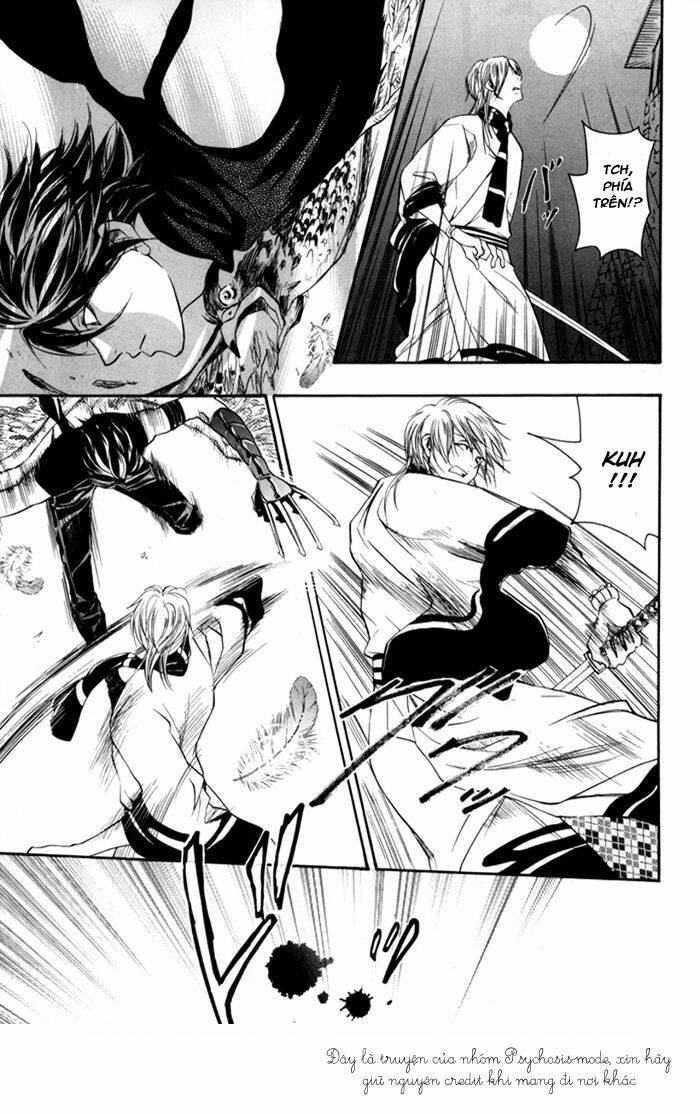 hayabusa - sanada dengekichou chapter 3 10