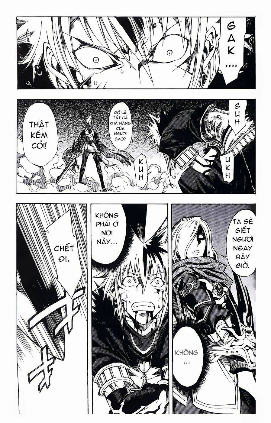 dragon nest: shungeki no sedo chapter 6 31