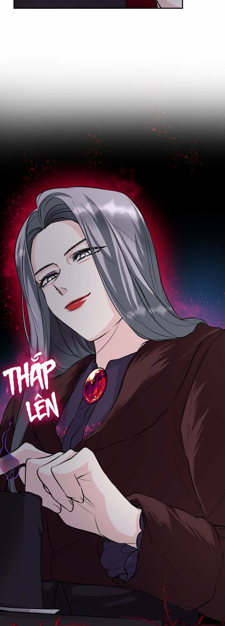 dây xích kiềm chế nam chính hắc ám tuột mất rồi chapter 27.2 16