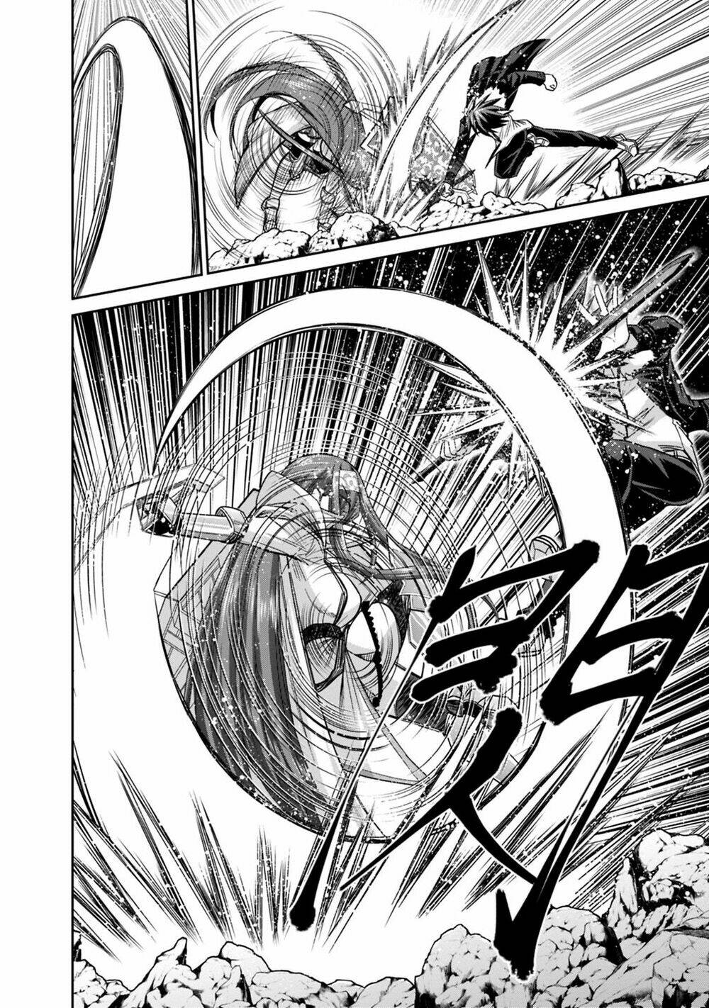 kujibiki tokushou: musou hāremu ken chapter 29 9