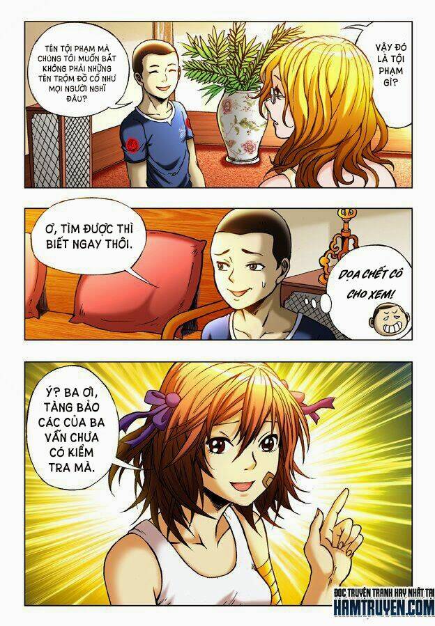 trung quốc kinh ngạc tiên sinh chapter 80 12